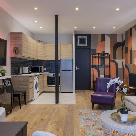 Spacious Apartement - 4Br-10P - Paris Center Exteriér fotografie