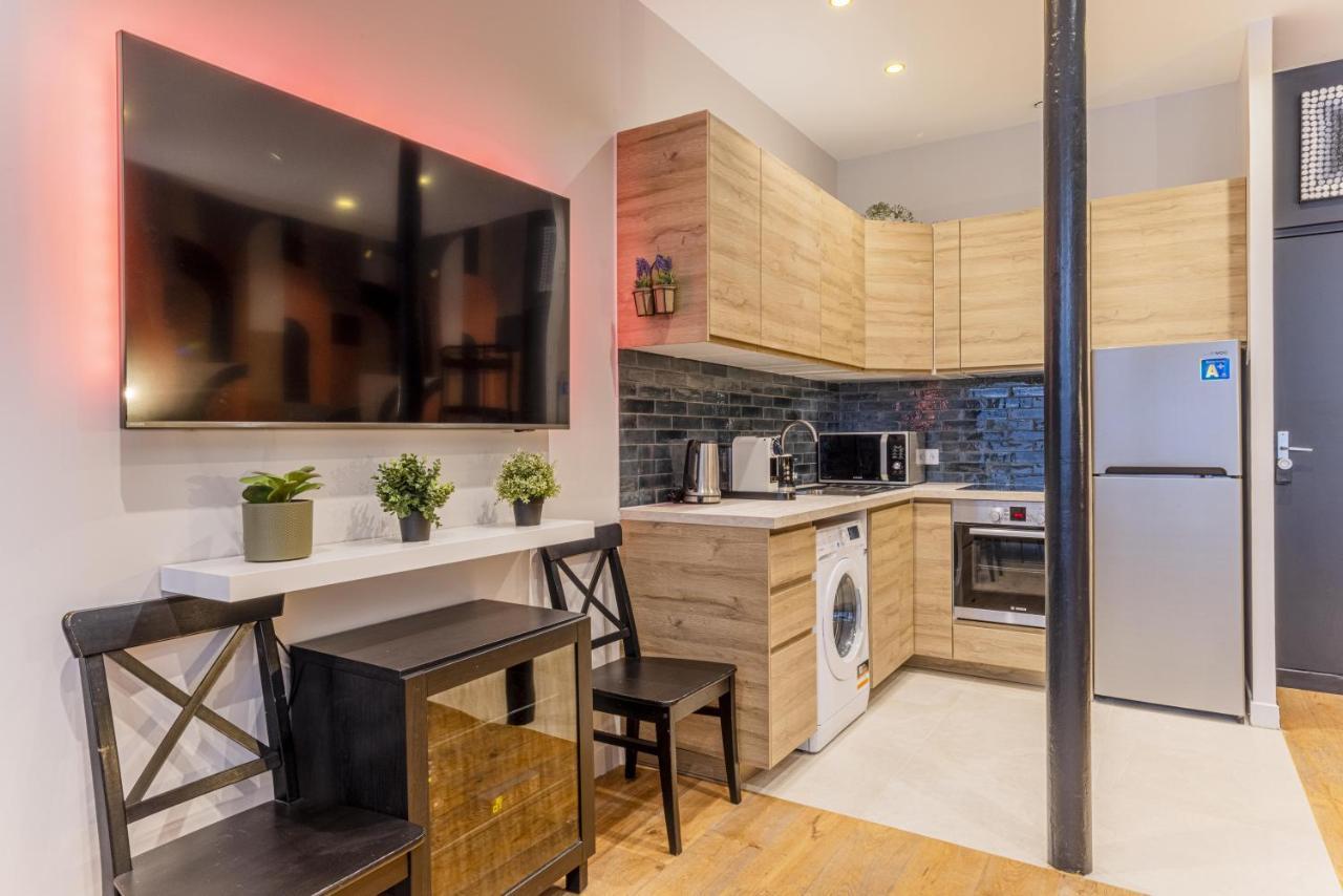 Spacious Apartement - 4Br-10P - Paris Center Exteriér fotografie
