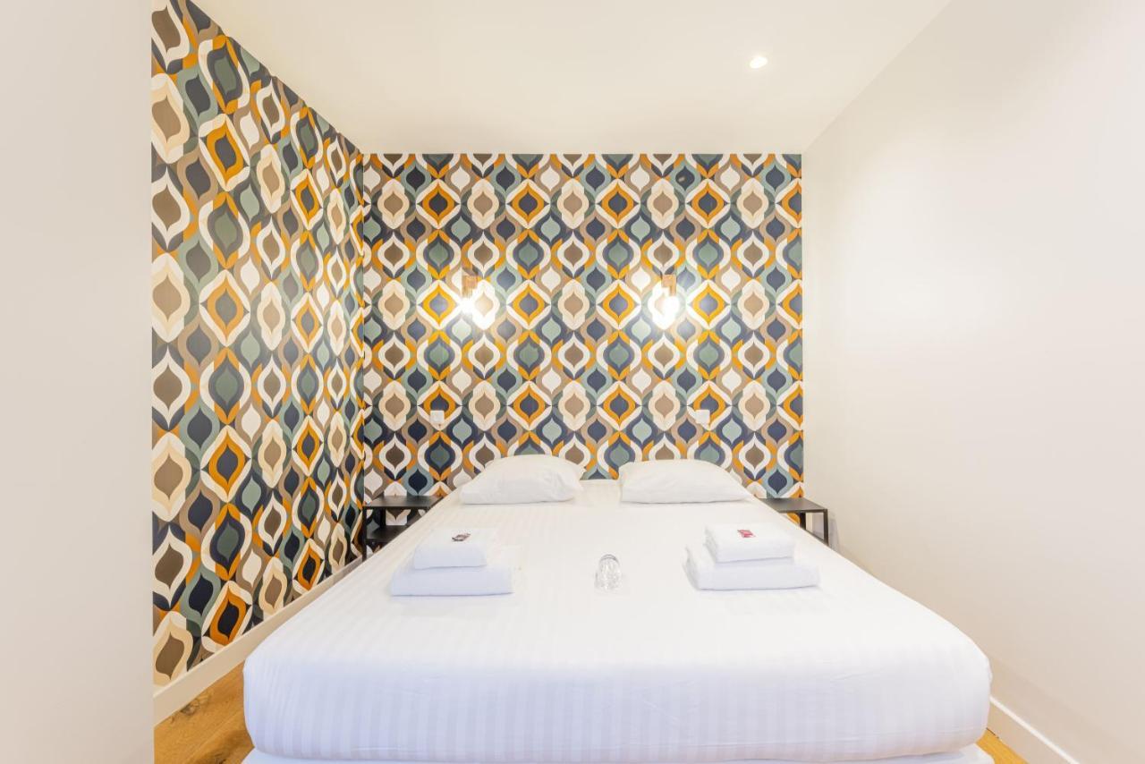 Spacious Apartement - 4Br-10P - Paris Center Exteriér fotografie