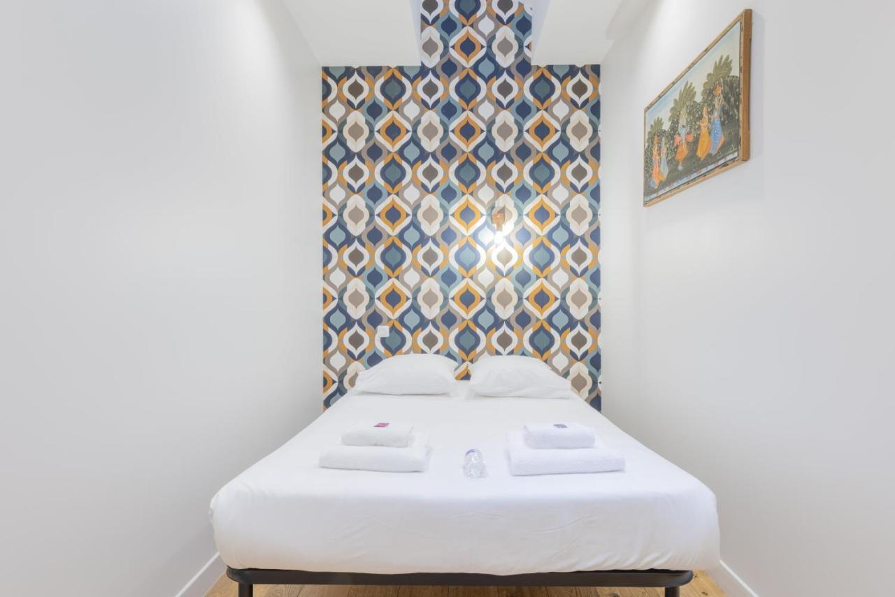 Spacious Apartement - 4Br-10P - Paris Center Exteriér fotografie