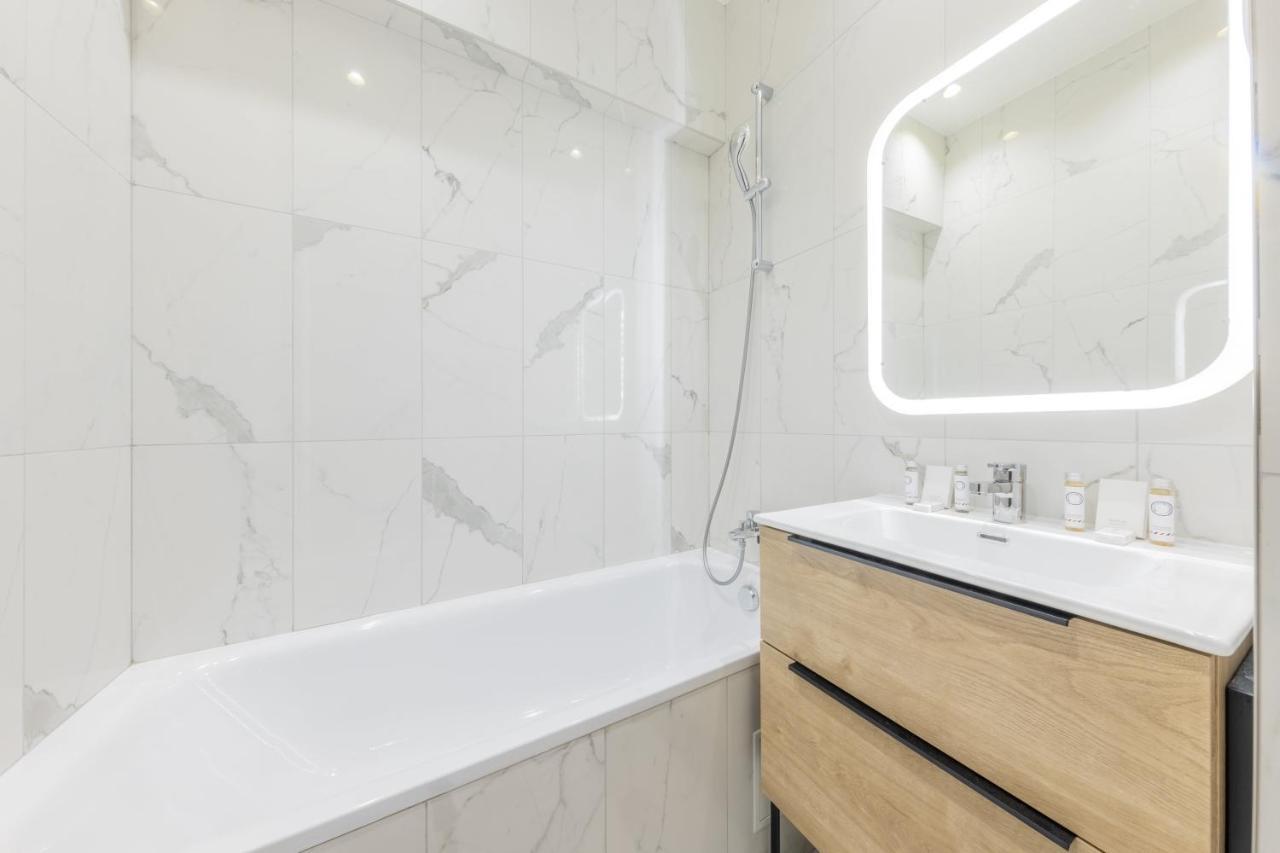Spacious Apartement - 4Br-10P - Paris Center Exteriér fotografie