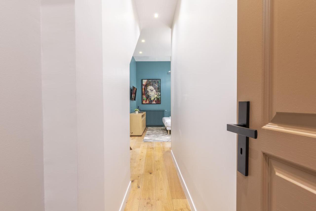 Spacious Apartement - 4Br-10P - Paris Center Exteriér fotografie